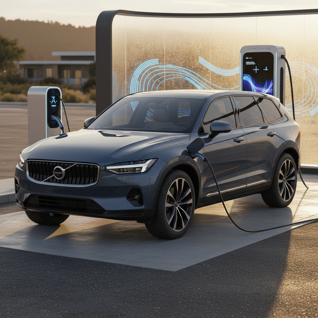 2025 Volvo EX90 Buying Guide: Trims, Range, Charging & Value