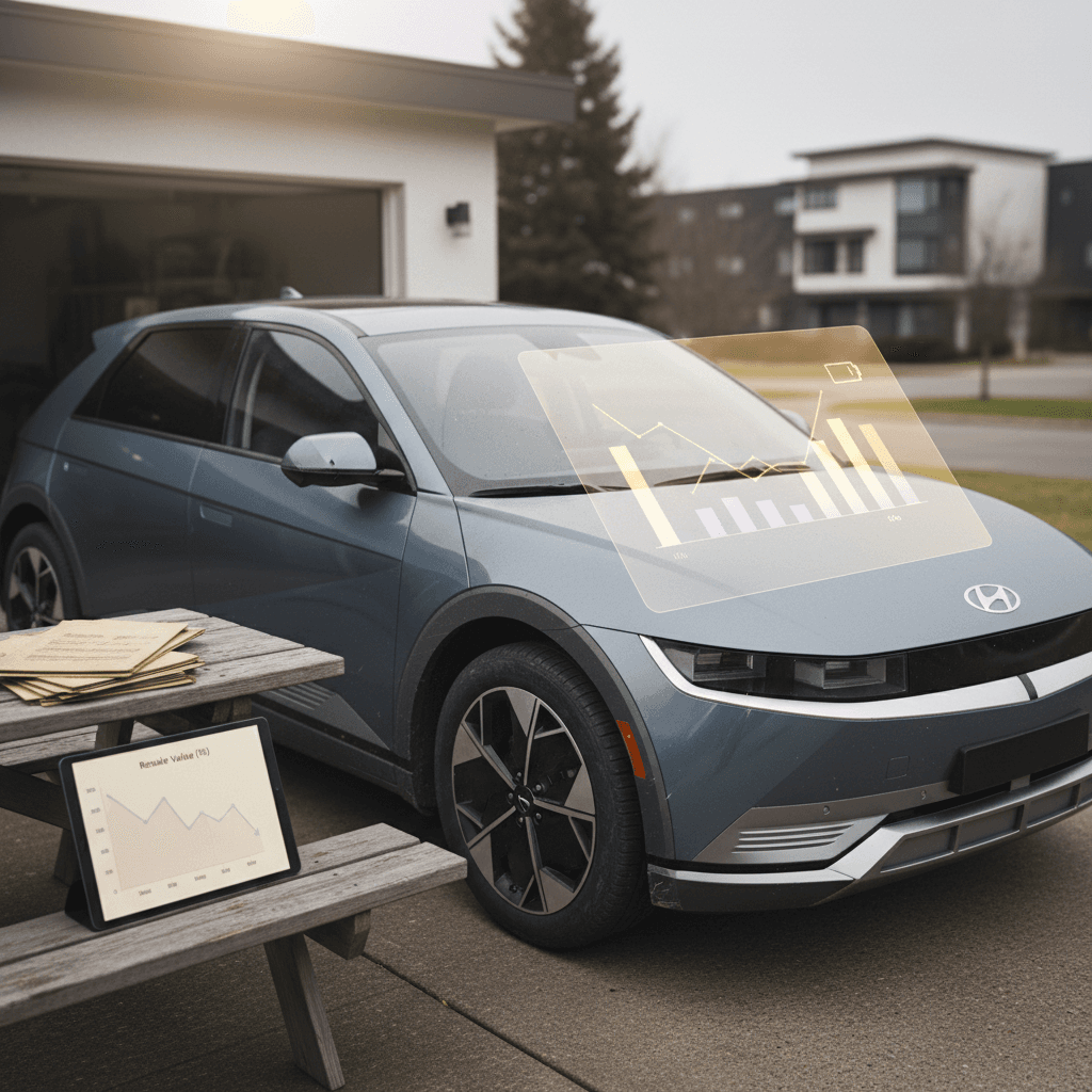 Hyundai Ioniq 5 Value After 3 Years: 2025–2026 Resale Guide
