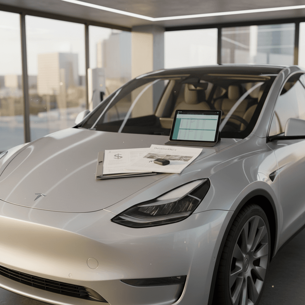 Tesla Model Y Insurance Cost Per Month in 2026: What You’ll Really Pay