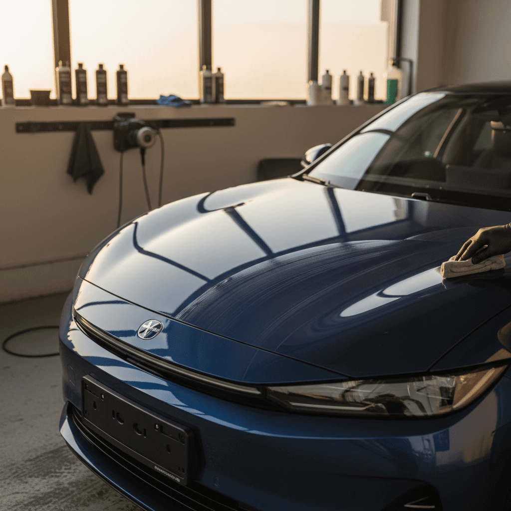 How to Protect Your EV’s Paint With Ceramic Coating: Practical Guide
