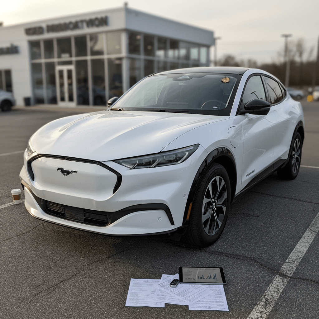 2023 Ford Mustang Mach-E Review (Used): Smart Buy or Skip It?