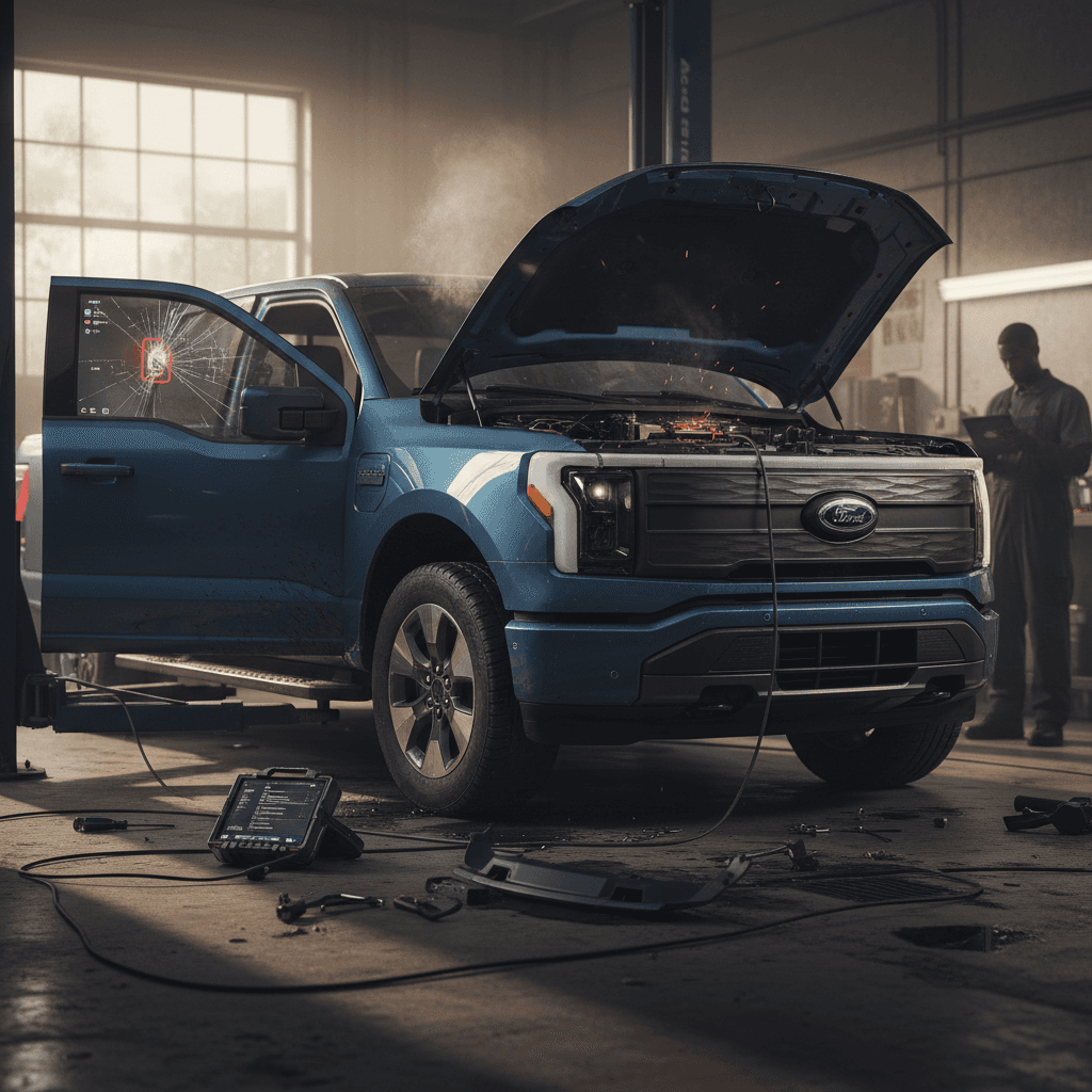 Ford F-150 Lightning Common Problems in 2026: What Owners Should Know