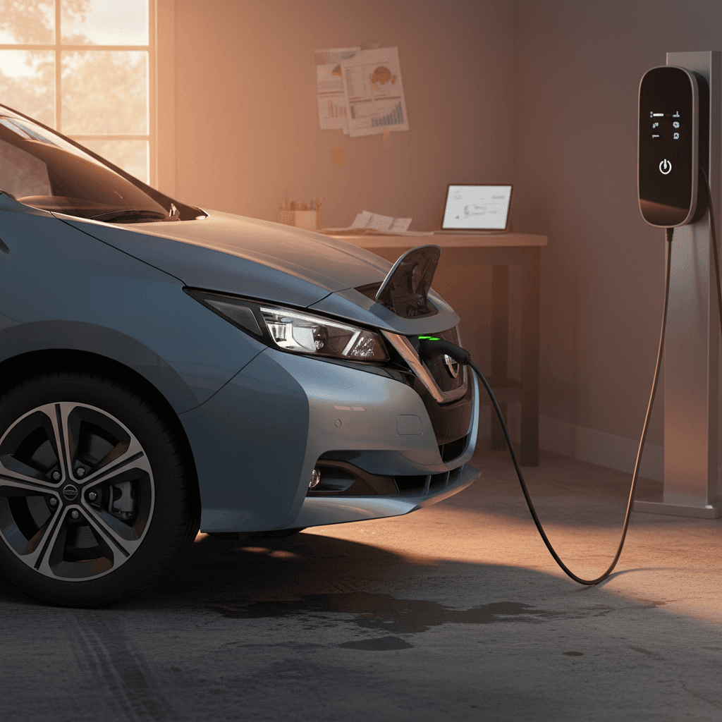 Nissan Leaf Charging Cost Per Mile: 2025–2026 Real-World Guide