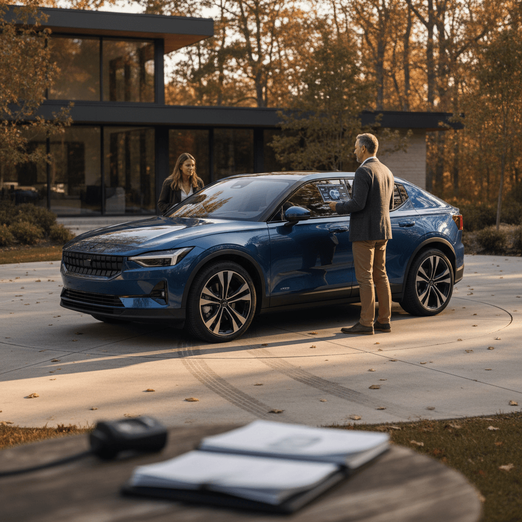 11 Expert Tips for Selling Your Polestar 3 for Top Dollar