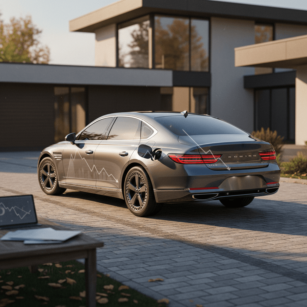 Best Time to Sell a Genesis Electrified G80 (Timing, Value & Tips)