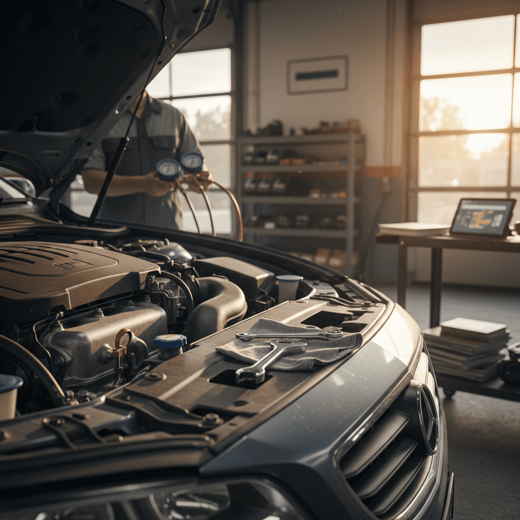 Car AC Repair Near Me Open Now: Costs, Quick Fixes & Smart Choices
