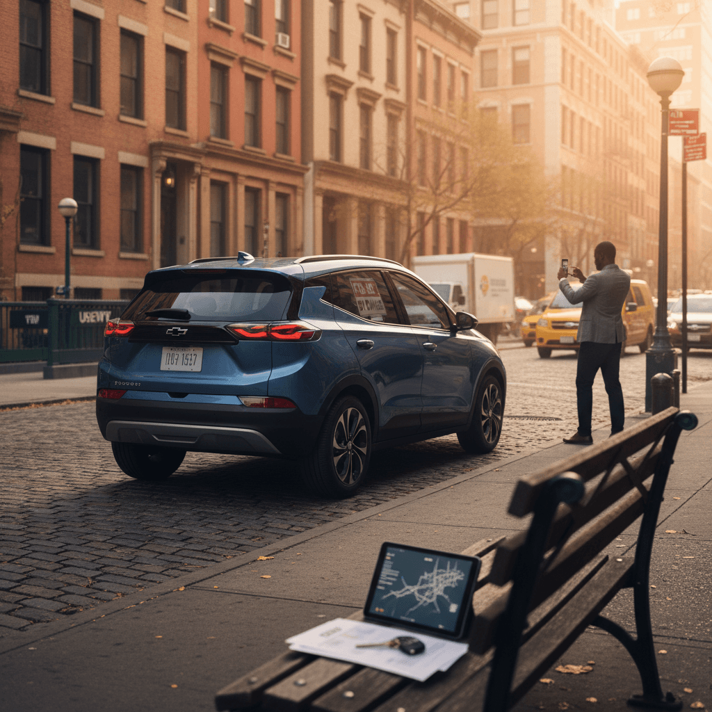 How to Sell My Electric Car in New York: 2025 Owner’s Guide