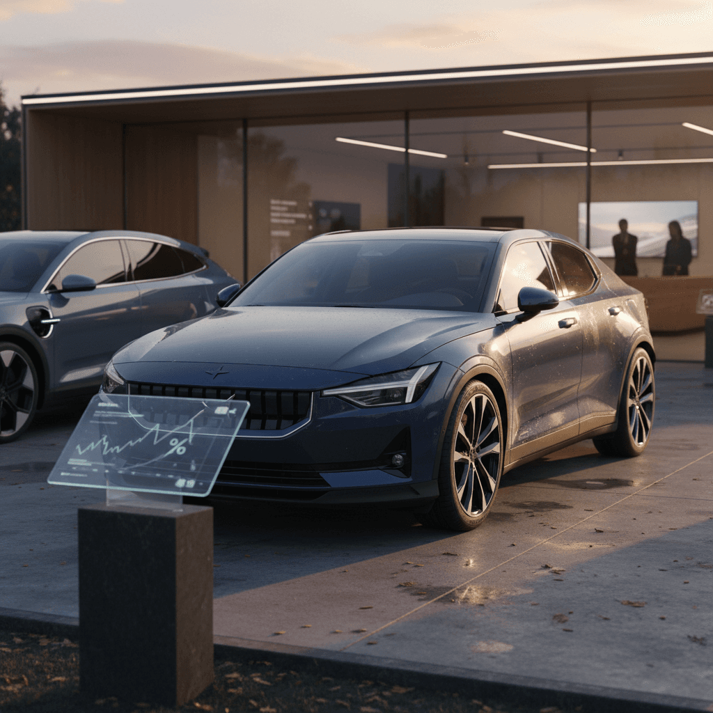 2023 Polestar 2 Trade-In Value: What Your EV Is Really Worth in 2026