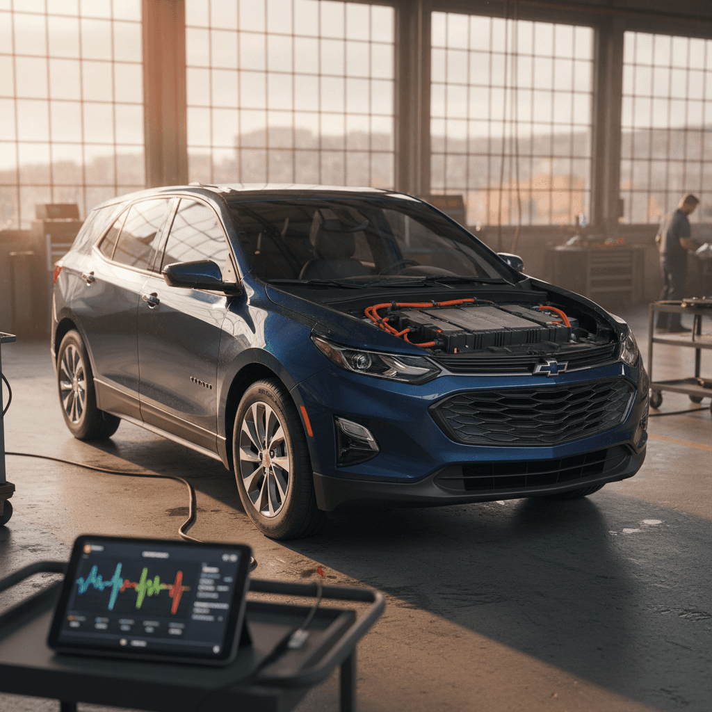 2026 Chevrolet Equinox EV Review: Is It a Smart Used EV Buy?