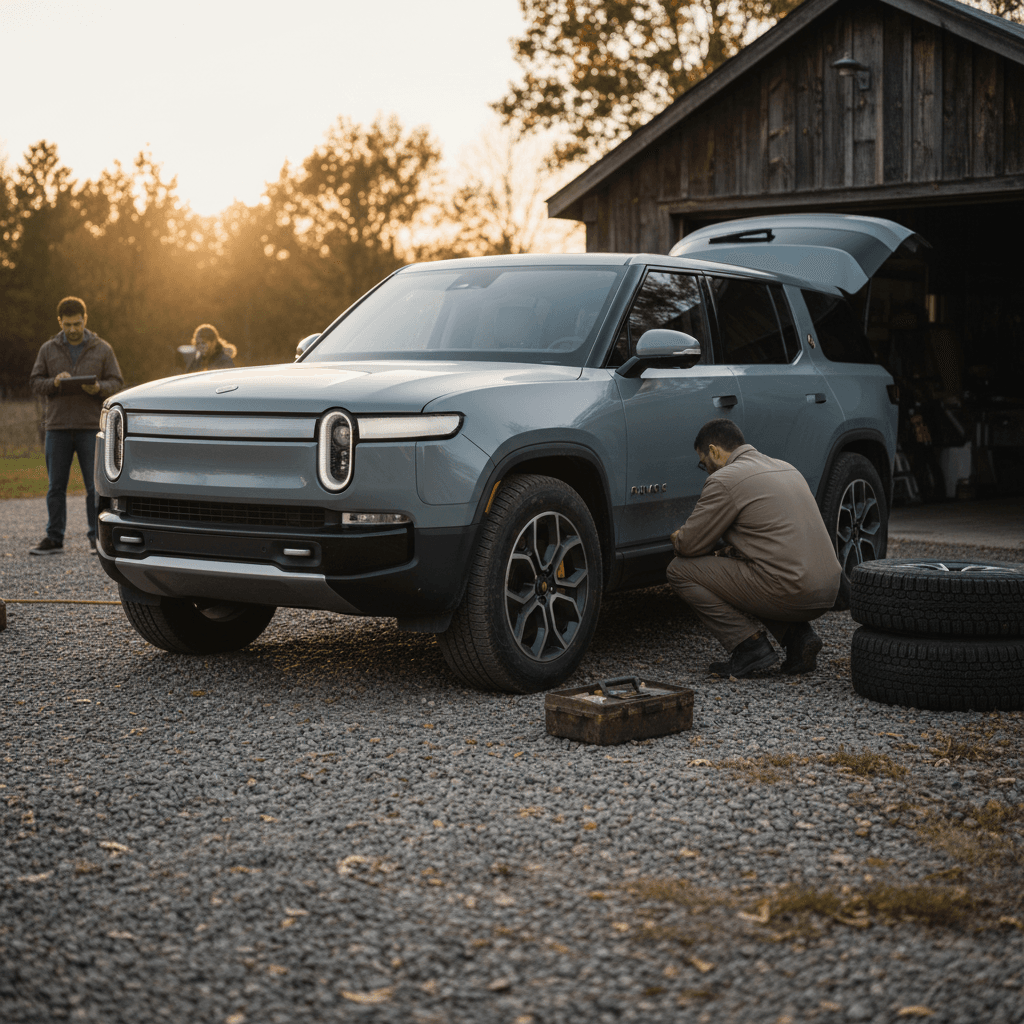 2023 Rivian R1S Used Review: Value, Reliability & What to Check