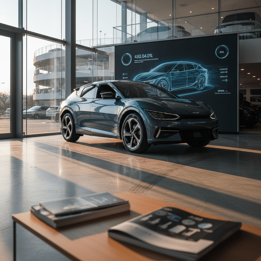 2026 Kia EV6 Buying Guide: Trims, Range, Pricing & Used Tips