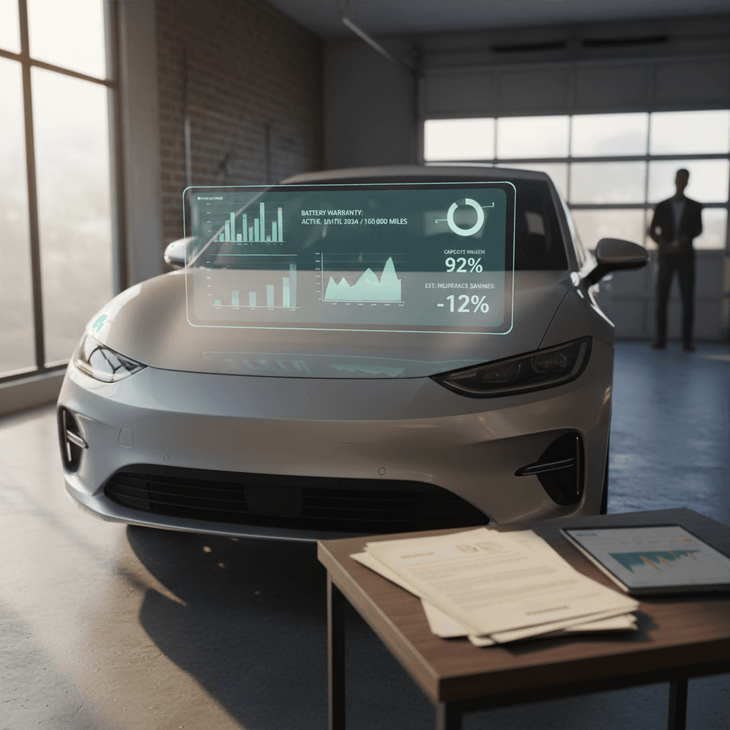 Does an EV Battery Warranty Lower Insurance Costs? 2026 Guide