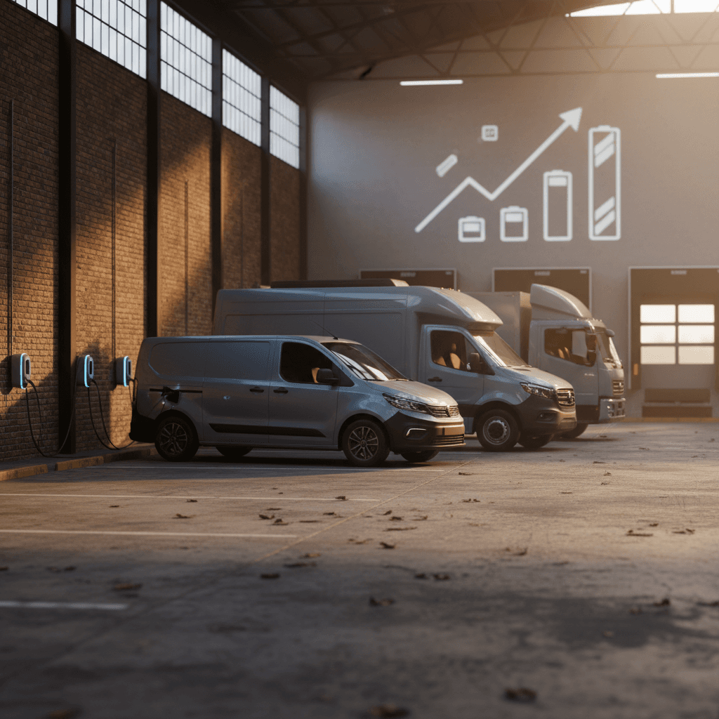 Commercial Electric Vehicle Tax Credit 2026: What Fleet Buyers Need To Know