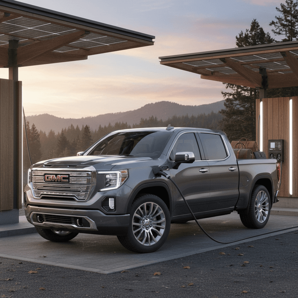 2025 GMC Sierra EV Denali: Range, Luxury, and What to Expect