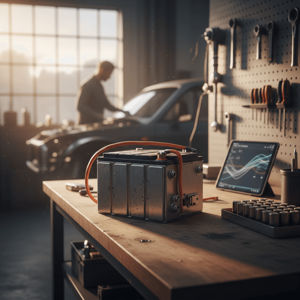 Refurbished Automotive Batteries: 2025 Guide to Savings, Safety & Second Life