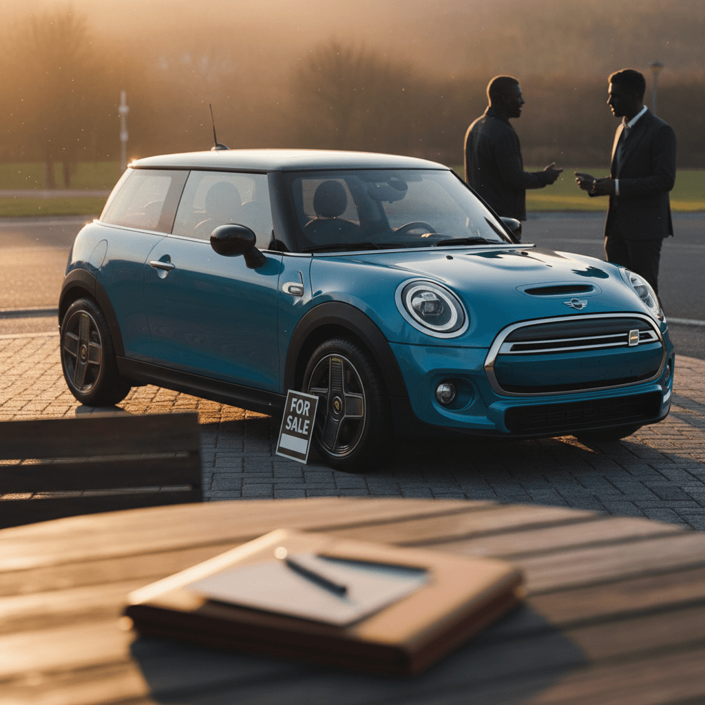 11 Expert Tips for Selling Your Mini Cooper SE for Top Dollar