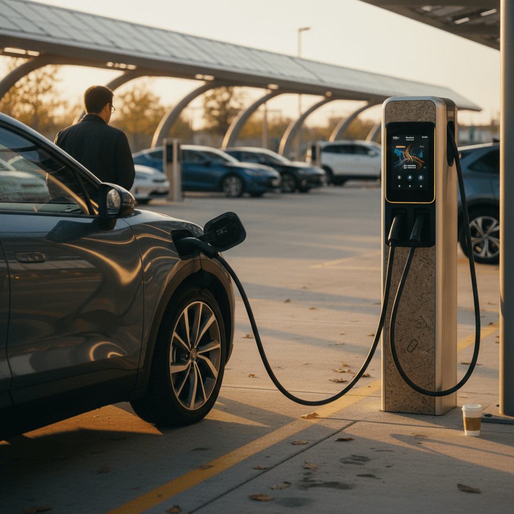 How to Use Public EV Chargers: Step‑by‑Step Guide for 2026