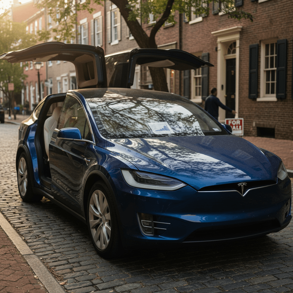 How to Sell a Tesla Model X in Pennsylvania (2025–2026 Guide)