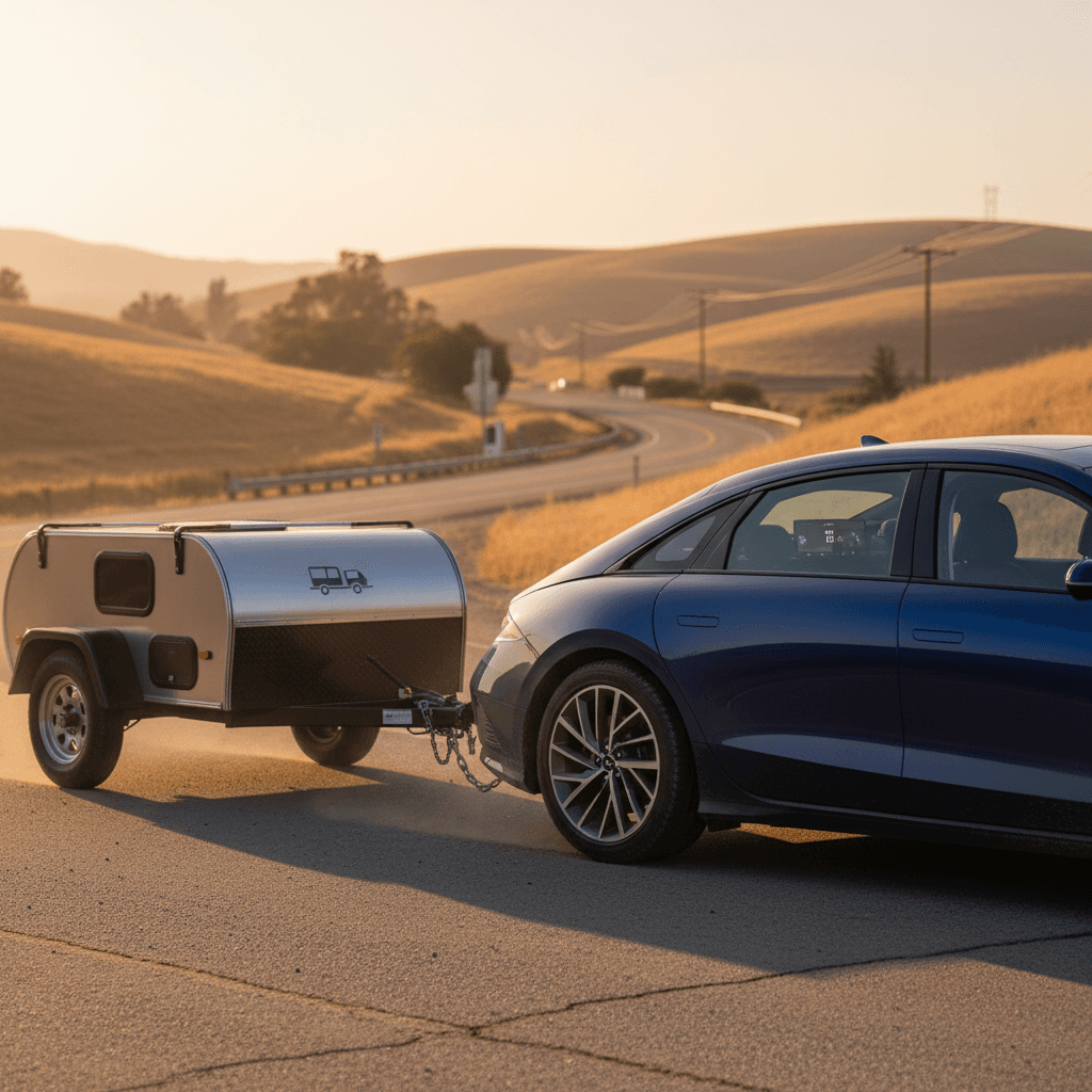 Hyundai Ioniq 6 Towing Capacity and Range Loss: Real-World Guide