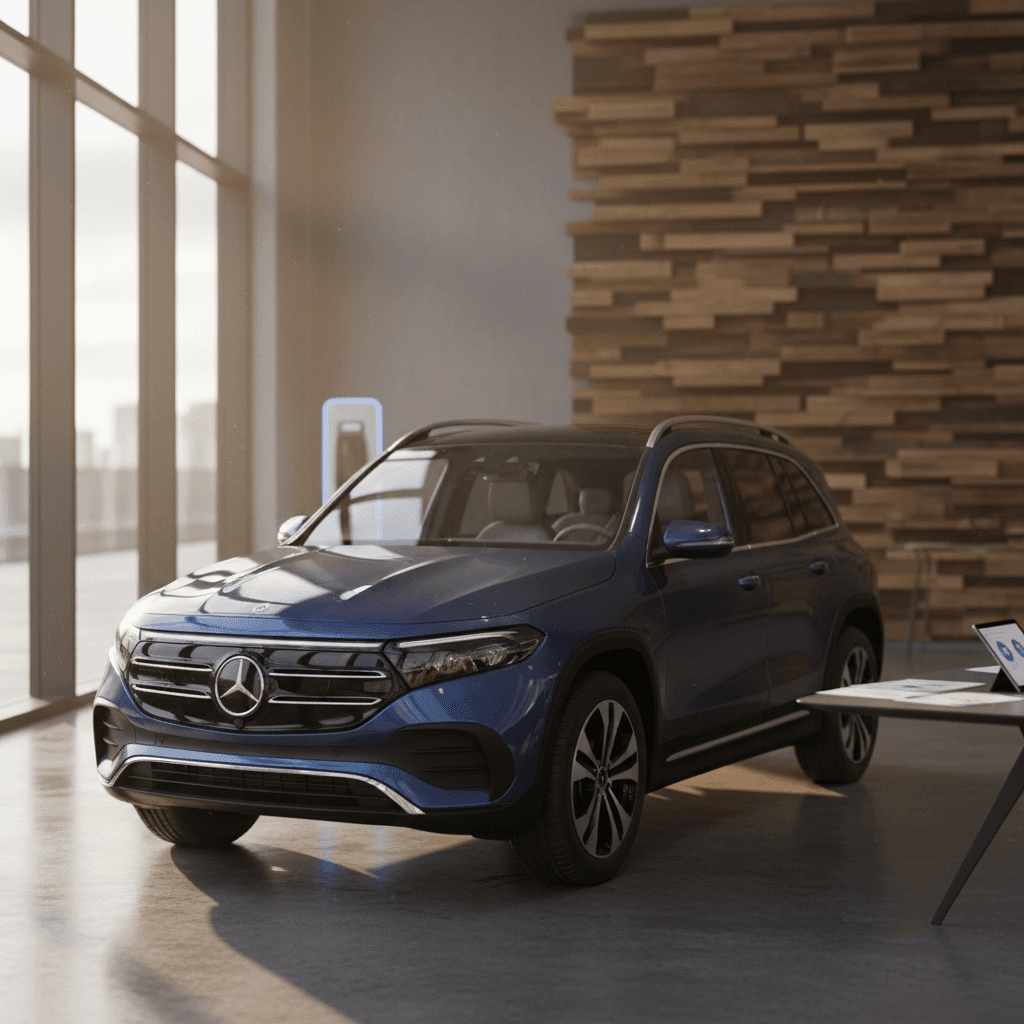 Best Place to Sell a Mercedes EQB in 2026: Max Value, Minimal Hassle