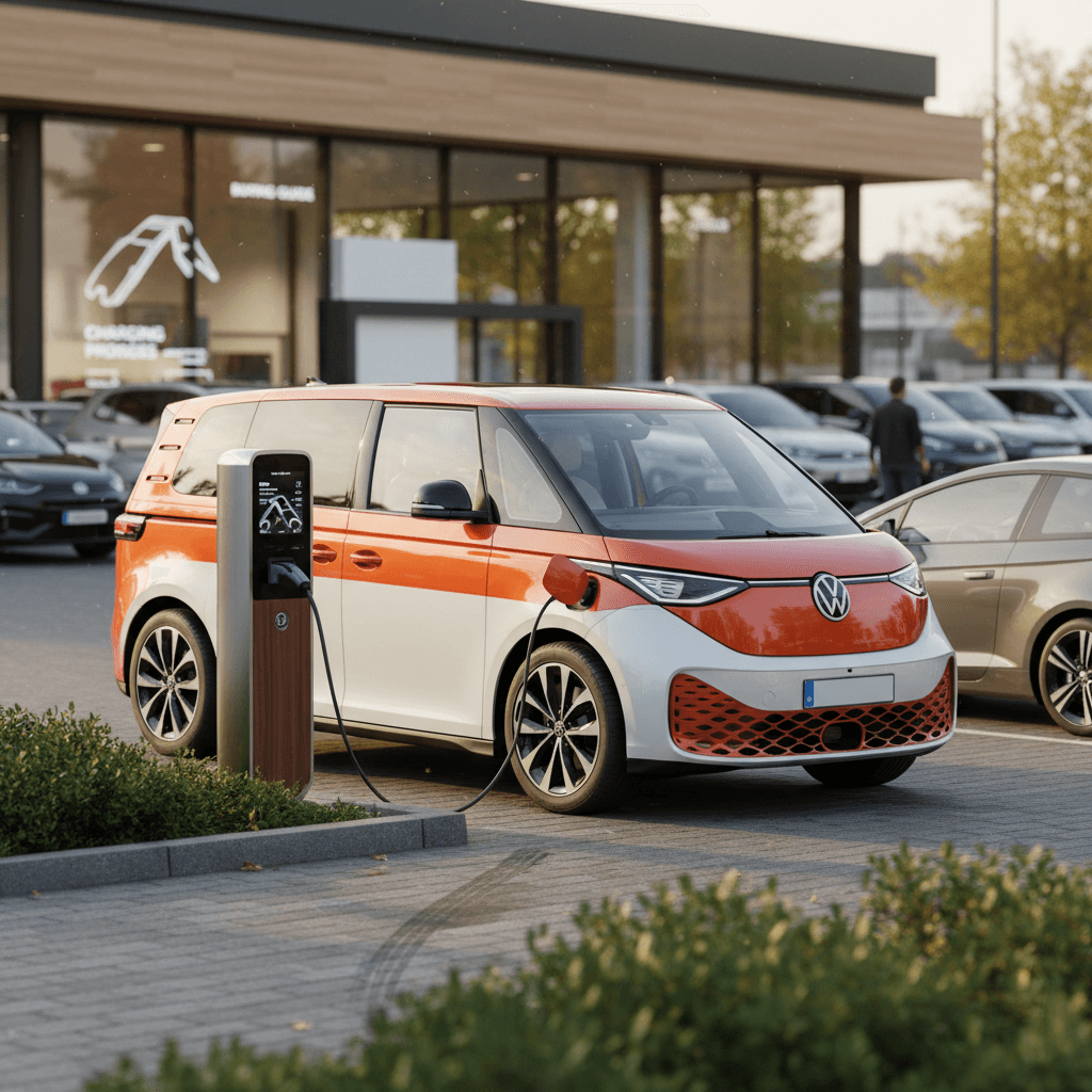 2025 Volkswagen ID. Buzz Buying Guide: Trims, Pricing, Range & Used Value