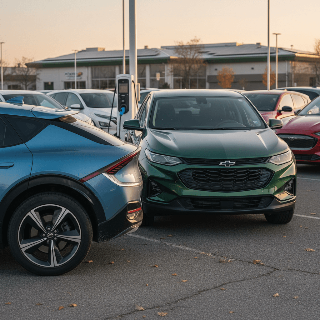 Best Affordable Electric SUVs in 2025: New & Used Picks