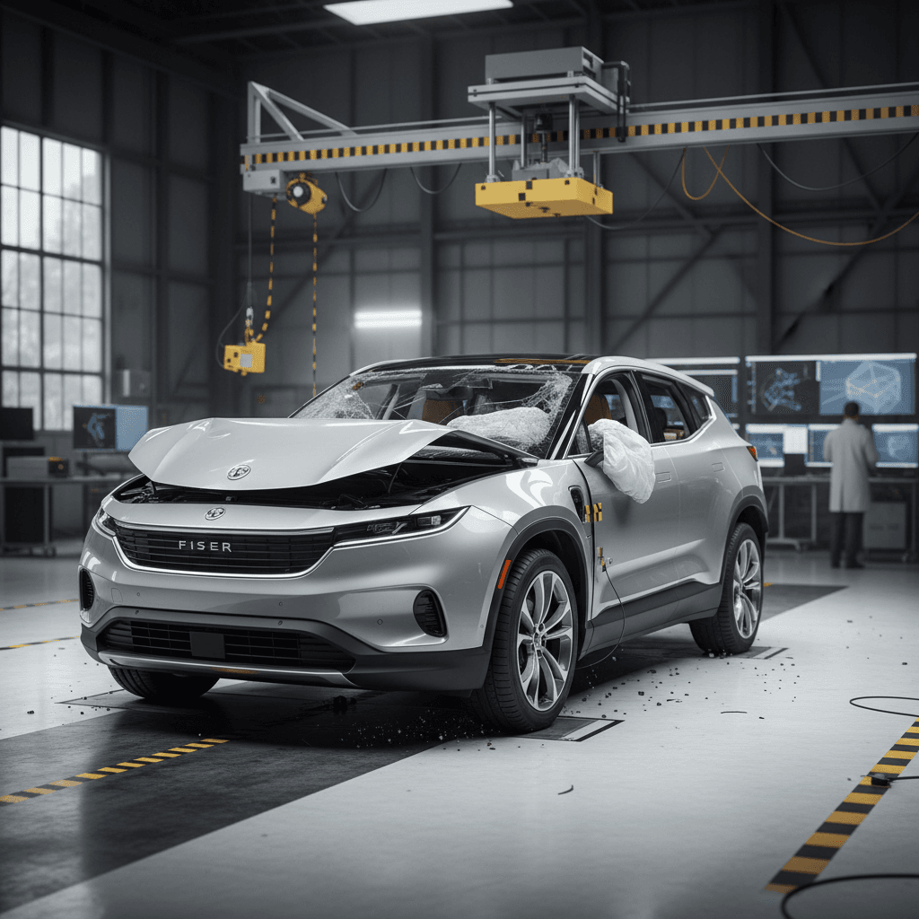 Fisker Ocean Safety Ratings & Crash Tests: What Owners Should Know