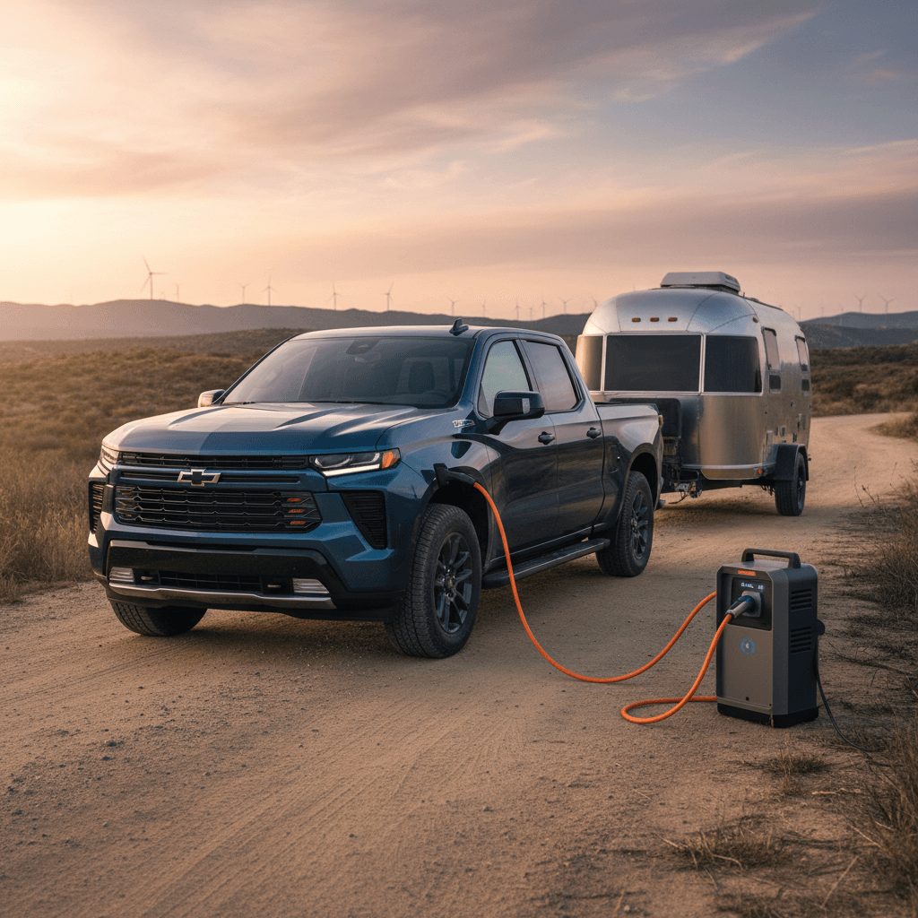 2024 Chevy Silverado EV Review: Range, Towing, and Real-World Use