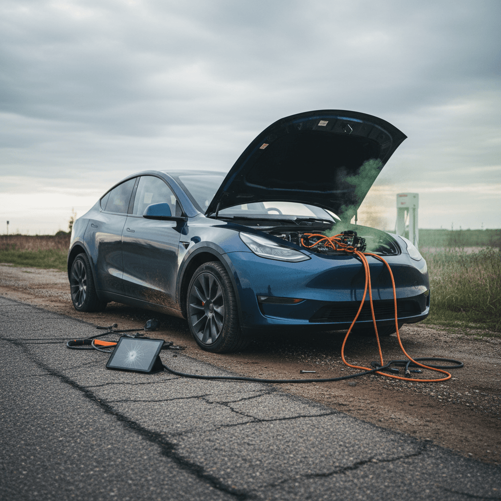 Least Reliable Electric Cars for 2026: What Shoppers Should Know