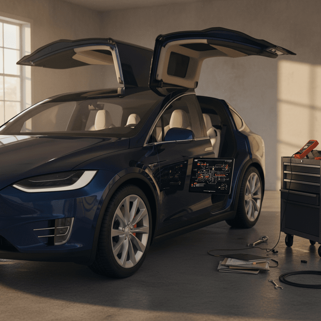 2024 Tesla Model X Recalls List: What Owners Need to Know
