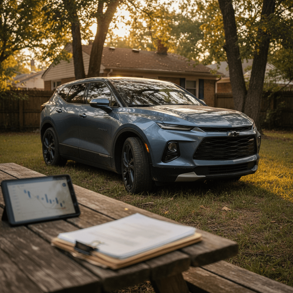 What Is My Chevrolet Blazer EV Worth in 2026? Pricing Guide