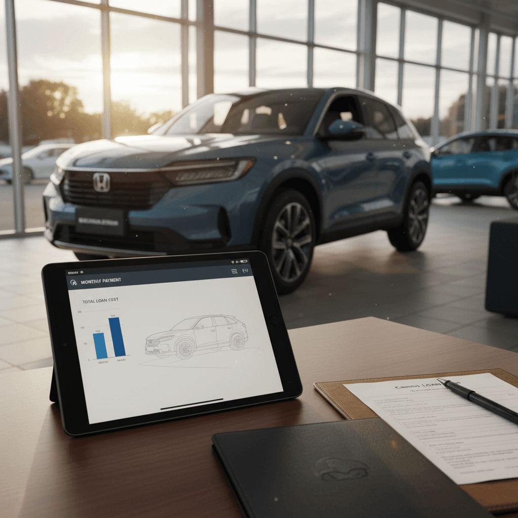Honda Prologue Monthly Payment Calculator: How to Estimate Your EV Cost