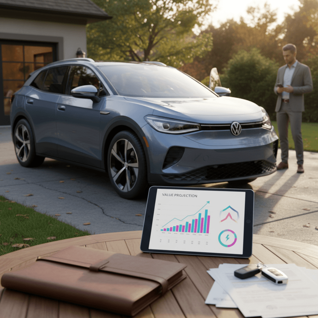 How to Sell a 2022 Volkswagen ID.4 for Maximum Value in 2026