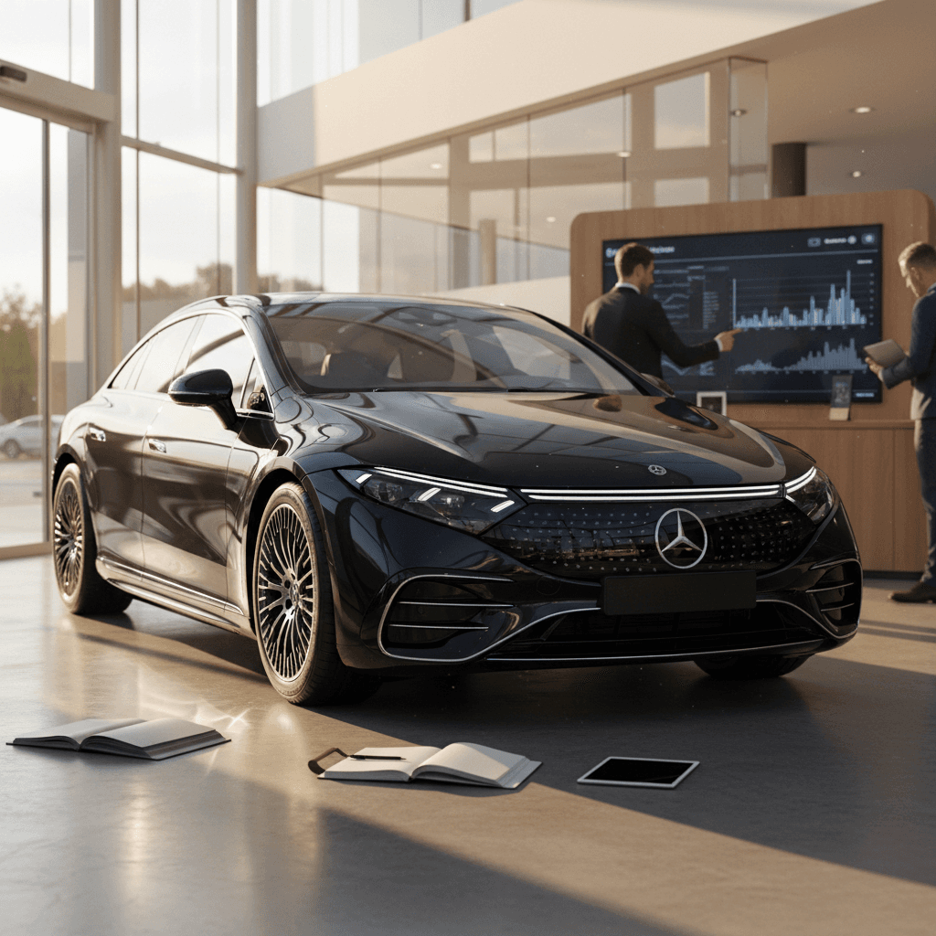 Is the 2025 Mercedes EQS a Good Buy? Expert Guide for EV Shoppers