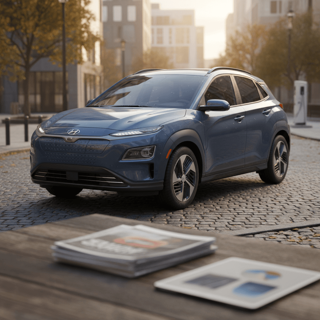 2025 Hyundai Kona Electric Buying Guide: Trims, Range, Pricing & Used Tips