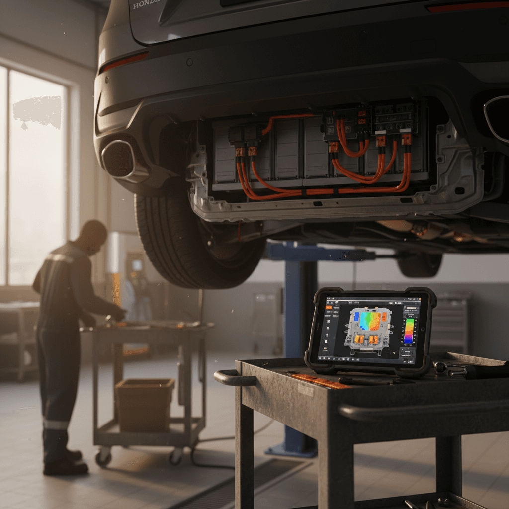 Honda Prologue Battery Health Guide: Maximize Range & Longevity