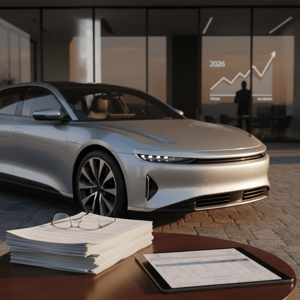 Lucid Air Insurance Cost in 2026: What Owners Really Pay