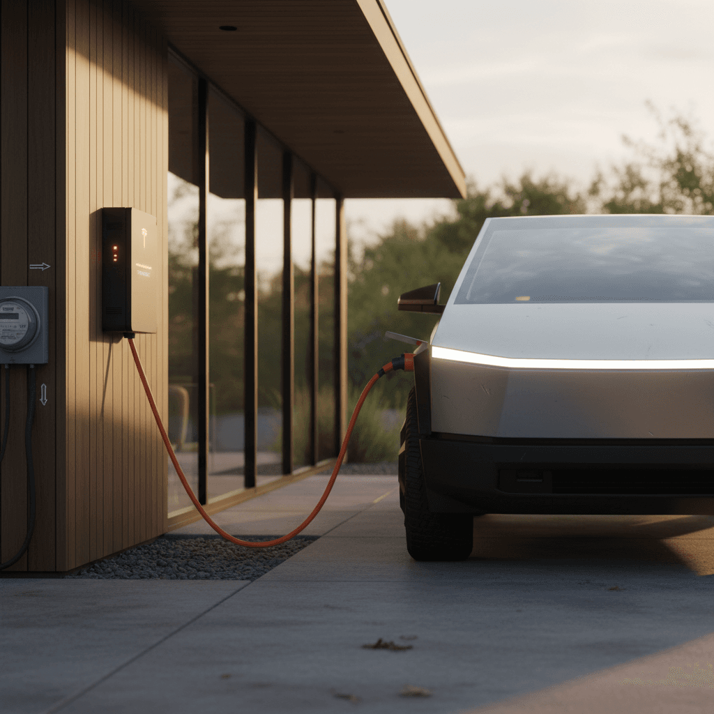 Tesla Cybertruck Powershare Setup: Step‑by‑Step Home Backup Guide