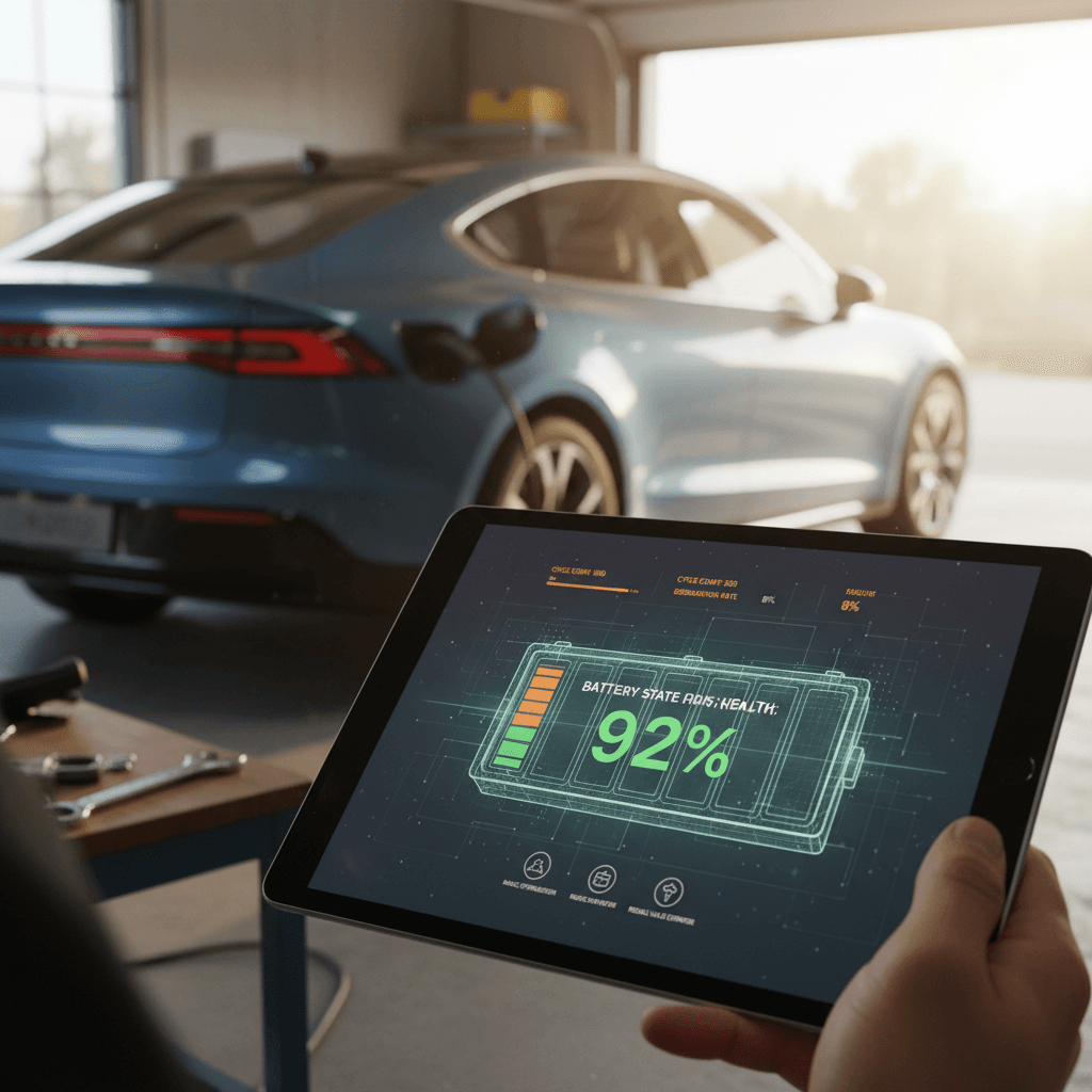 Which EV Options Add the Most Resale Value to Your Electric Car?