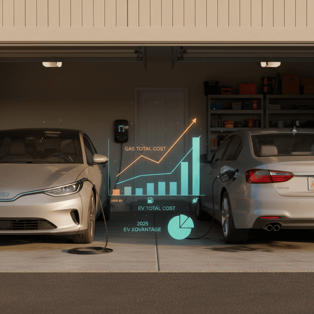 EV Costs in 2025: What It Really Costs to Own an Electric Car