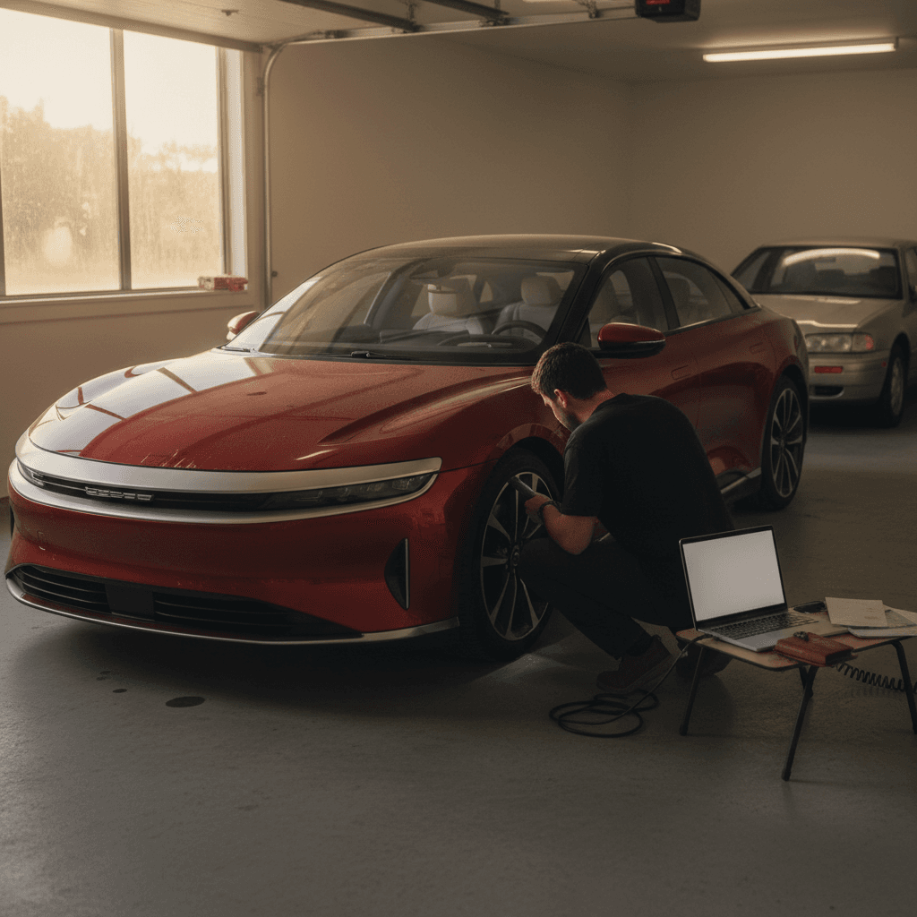 Is the 2023 Lucid Air a Good Buy in 2026? An Honest Used-Buyer Guide