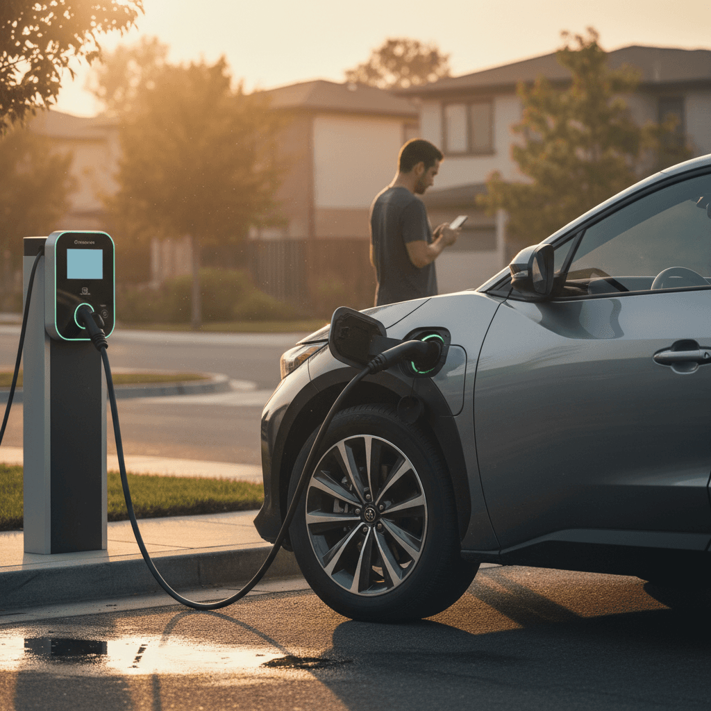 Toyota bZ4X Charging Cost per Mile: Real-World 2026 Guide