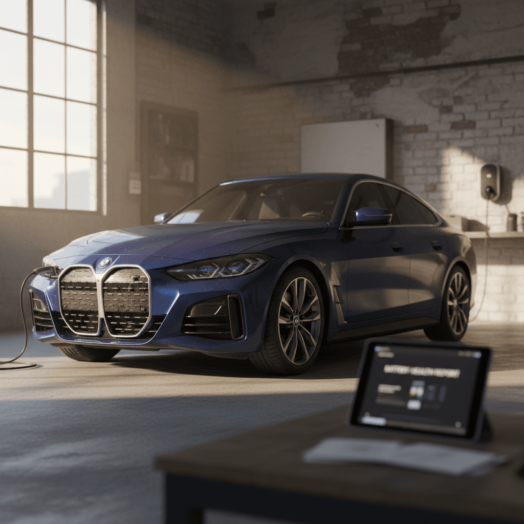 Is the 2023 BMW i4 a Good Buy in 2026? A Used EV Deep-Dive