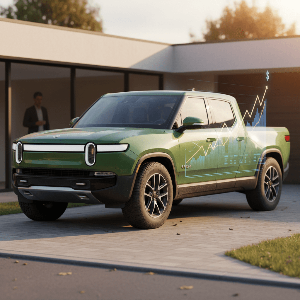 How to Sell a 2022 Rivian R1T for Maximum Value in 2026