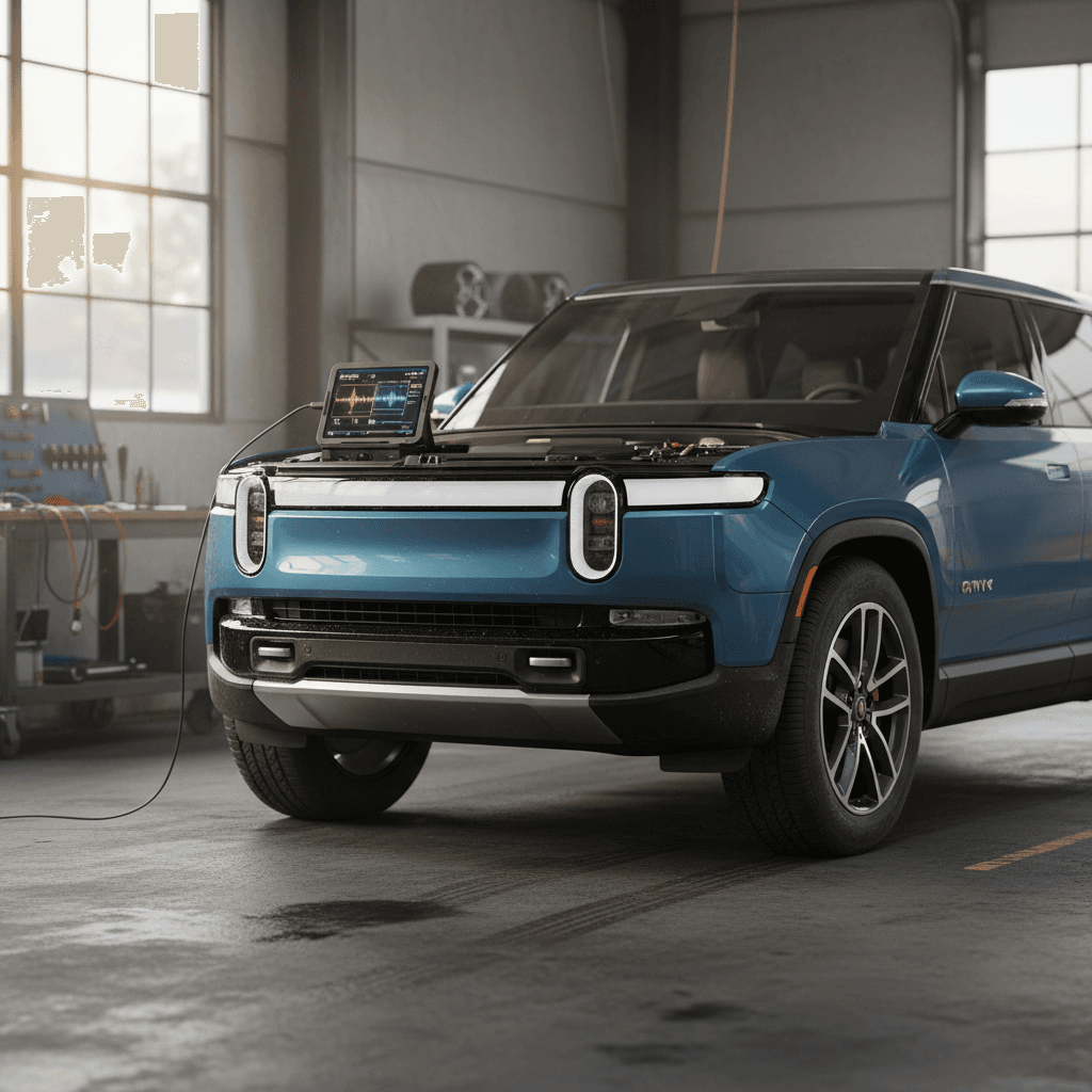 2023 Rivian R1S Problems and Fixes: What Owners Should Know