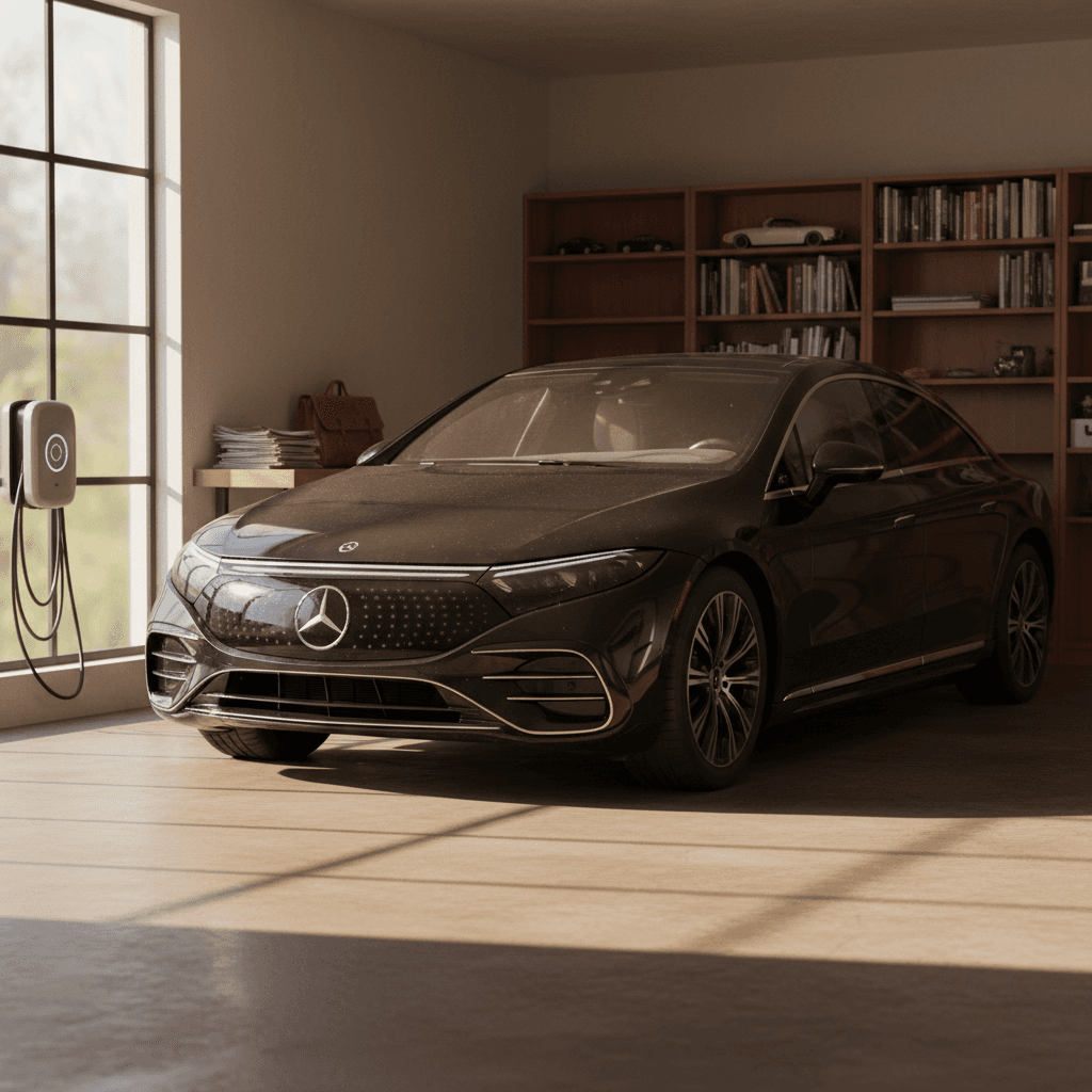 Is the 2023 Mercedes EQS a Good Buy in 2025–2026?