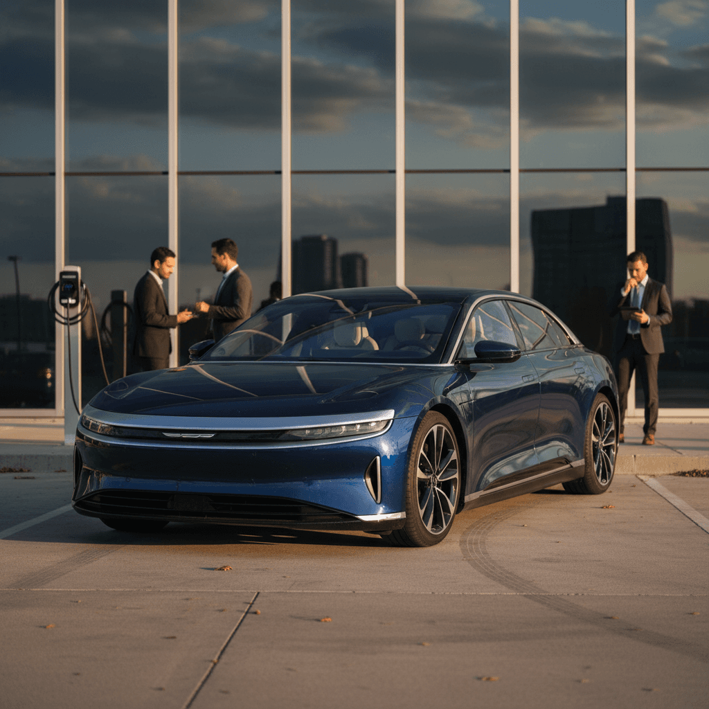 Is the Lucid Air Worth Buying in 2026? Pricing, Range, and Risks Explained