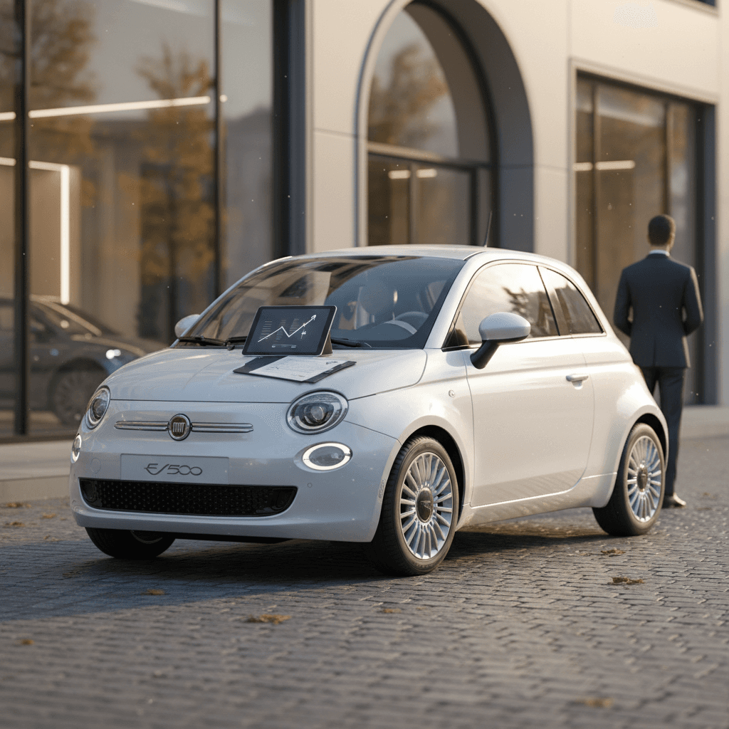 Best Place to Sell a Fiat 500e in 2025: Maximize Your EV’s Value