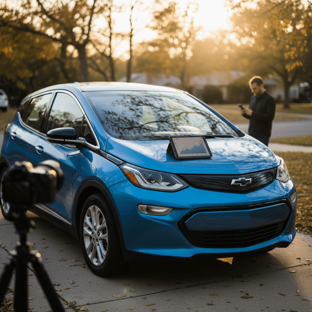 How to Sell a 2023 Chevrolet Bolt EV for Maximum Value