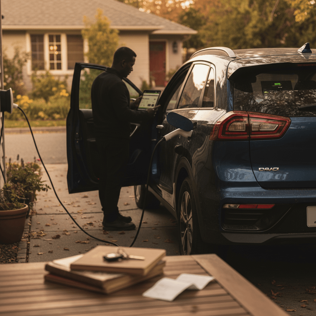 Kia Niro EV Owner Review: An Honest Look at Living With It